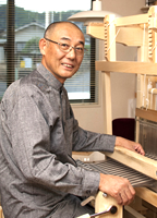 代表紹介：丹治好一