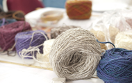手織り体験講座