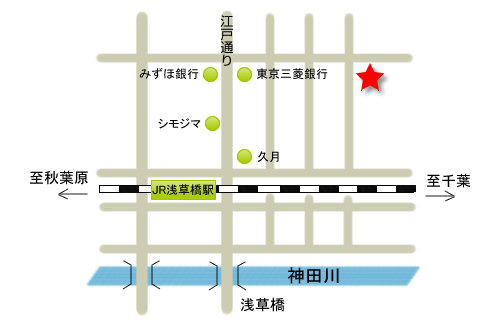 織物教室はたおと  〒111-0052　東京都台東区柳橋1-30-5 KYビル301